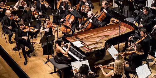 Parking Mahler Chamber Orchestra - Yuja Wang