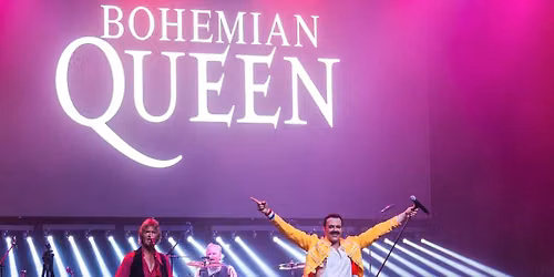 BOHEMIAN QUEEN - Springfield Arts Council's 2026 Summer Arts Festival