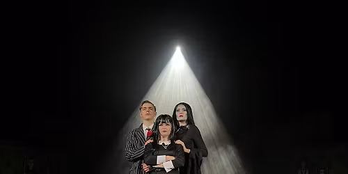 ADDAMS FAMILY Open Auditions 2nd and 8th March Kettering