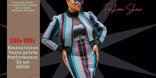 TANIABEL fashion show