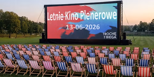 Letnie Kino Plenerowe