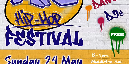 MK Hip Hop Festival
