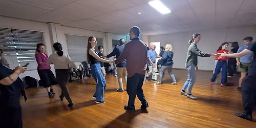 Wednesday Night Beginner West Coast Swing