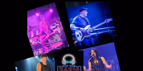 Friday August 7th. we'll be rockin Tony K's 