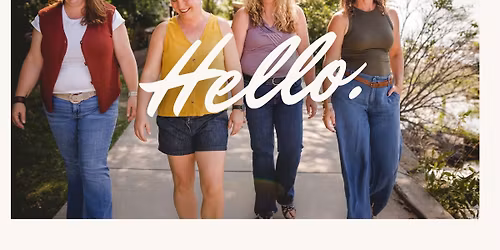 Creating Community Podcast Launch Party