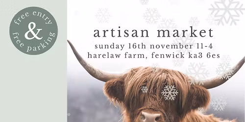 Winter Artisan Market