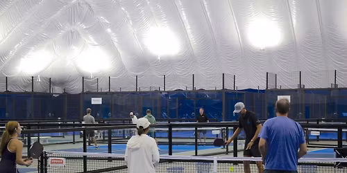 MLP Format Pickleball Tournament