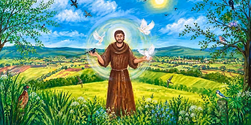 Celebrating 800 Years of Saint Francis of Assisi