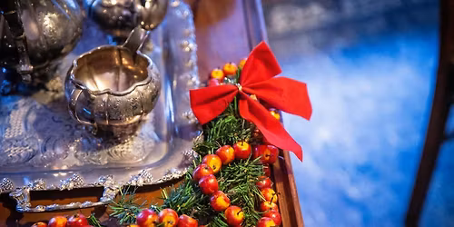 Homemade Holidays Christmas Drop-In