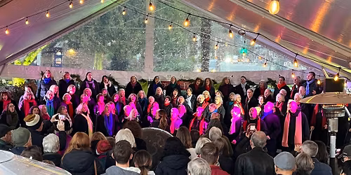 RaiSING our voices to end homelessness