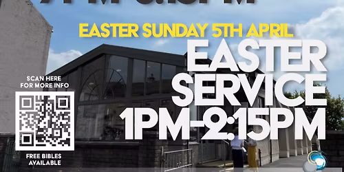 Easter Praise Night!