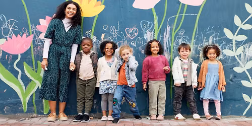 Summer Reading Kickoff with The Frick Pittsburgh Community Mural