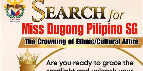 SEARCH FOR MISS DUGONG PILIPINO SG SEASON 2