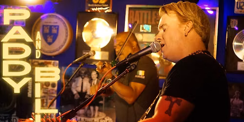 Paddy & Bill LIVE at Paddy's Irish Pub