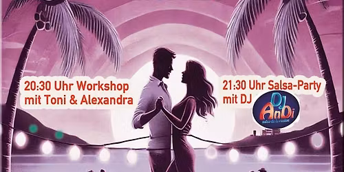 Salsa-Party in Wangen