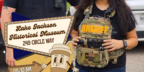BCSO Coffee with a Cop