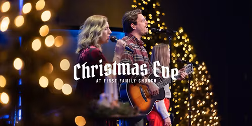 Christmas Eve at FFC Ankeny