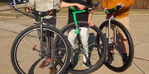 Carrollton Blue Trail Distance Ride