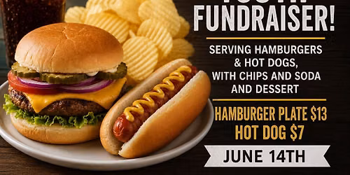 YOUTH FUNDRAISER - River of Life Church.