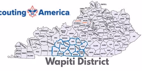 District Pinewood Derby