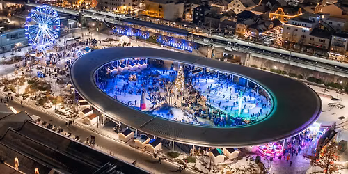 Vinterland i sandnes 2025