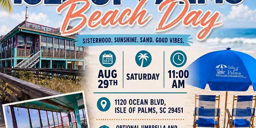 BWC End-of-Summer Beach Day!