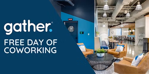 Free Day of Coworking: At Gather Newport News