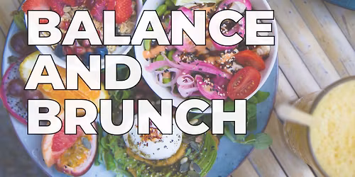 Balance and Brunch