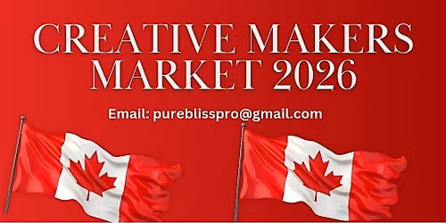CREATIVE MAKERS MARKET 2026