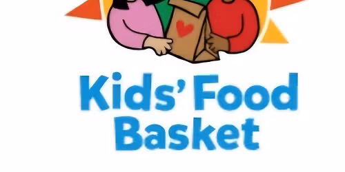 *Kids Food Basket Volunteering #1