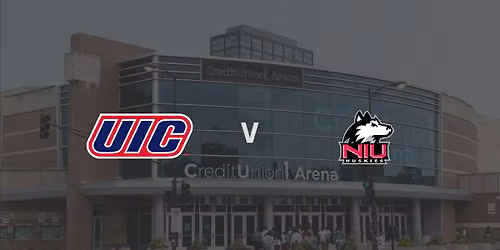 Northern Illinois Huskies at UIC Flames Womens Basketball