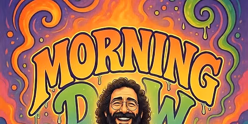 Grateful Dead Night- Ft: MORNING DEW at Cage Brewing
