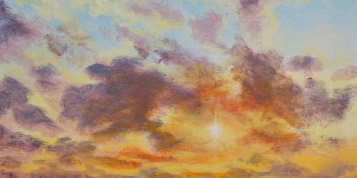Sunrise Beach Acrylic Workshop with Marco Aguilar
