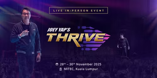 Thrive 2026
