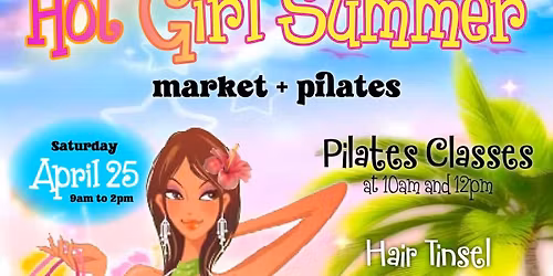Hot Girl Summer Market 