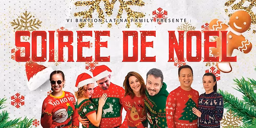 \u2728SOIR\u00c9E SBK DE NO\u00cbL & TARTIFLETTE PARTY \ud83c\udf84\ud83c\udf85\ud83c\udffc