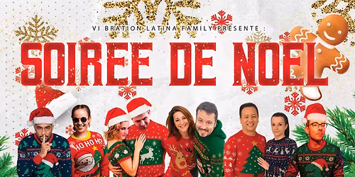 \u2728SOIR\u00c9E SBK DE NO\u00cbL & TARTIFLETTE PARTY \ud83c\udf84\ud83c\udf85\ud83c\udffc