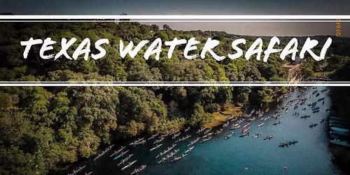 2026 Texas Water Safari