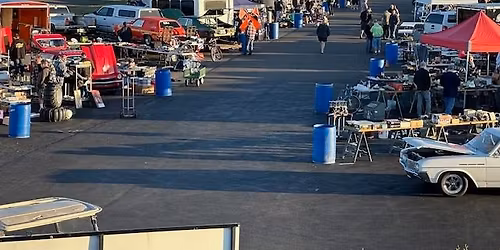 4th Annual Woodburn Dragstrip Fall Automotive Swap Meet ~ 9am 