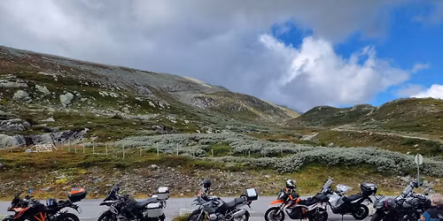 F\u00f8rstehjelpskurs p\u00e5 NAF MC Oslo