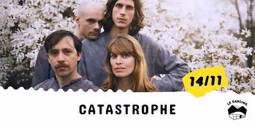 CATASTROPHE live & performance \u2022 La proie et l\u2019ombre
