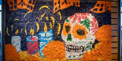 Dia de los Muertos Festival at IMAS