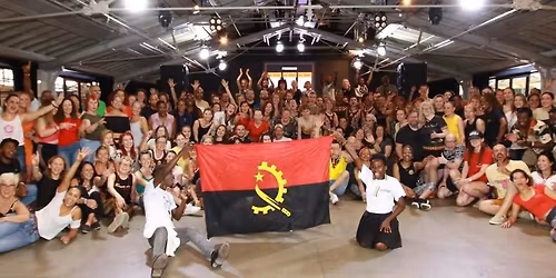 ANGOLAN DANCES FESTIVAL 5TH EDITION-2027