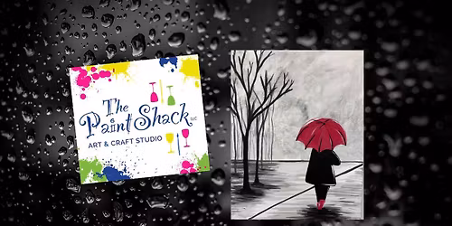 A Stroll in the Rain (Eau Claire)