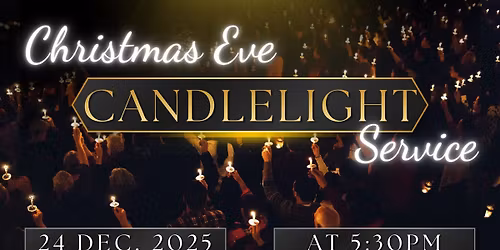 Christmas Eve Candlelight Service