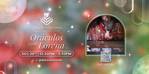 Or\u00e1culos con Lorena