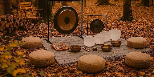 The Liminal Forest Walk and Sound Bathing