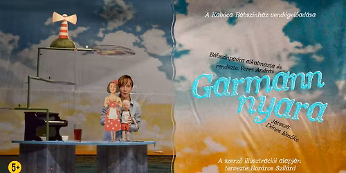 Kab\u00f3ca B\u00e1bsz\u00ednh\u00e1z: Garmann nyara