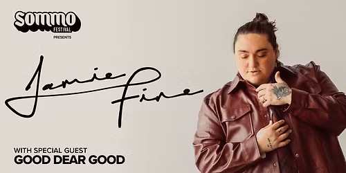 Sommo presents - Jamie Fine - Live at the Shore Club
