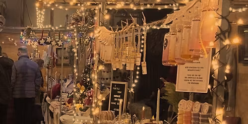 Meet the maker kerstmarkt 2025 \u2013 Tilburg De Zeven Geitjes